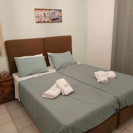 Apartament Thea Istron Zewnętrze zdjęcie