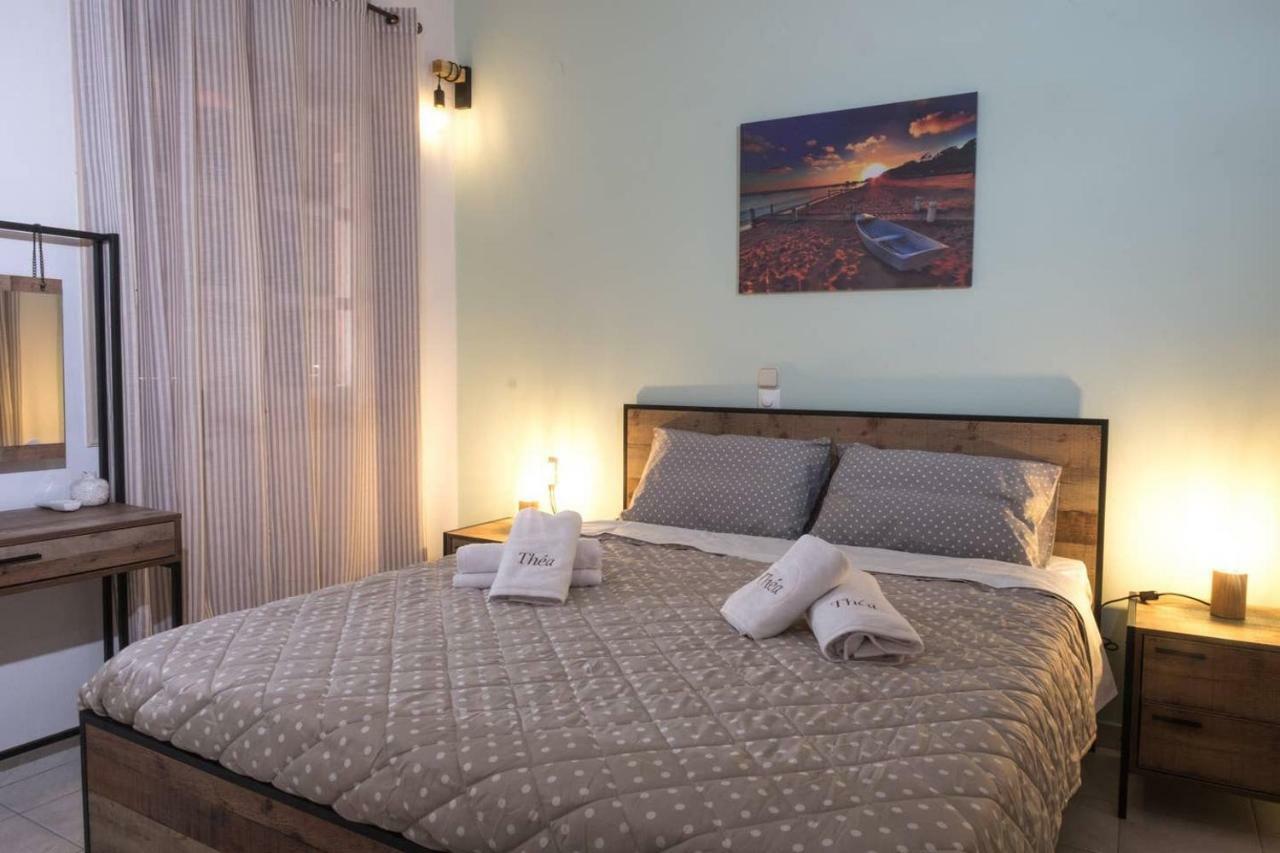 Apartament Thea Istron Zewnętrze zdjęcie