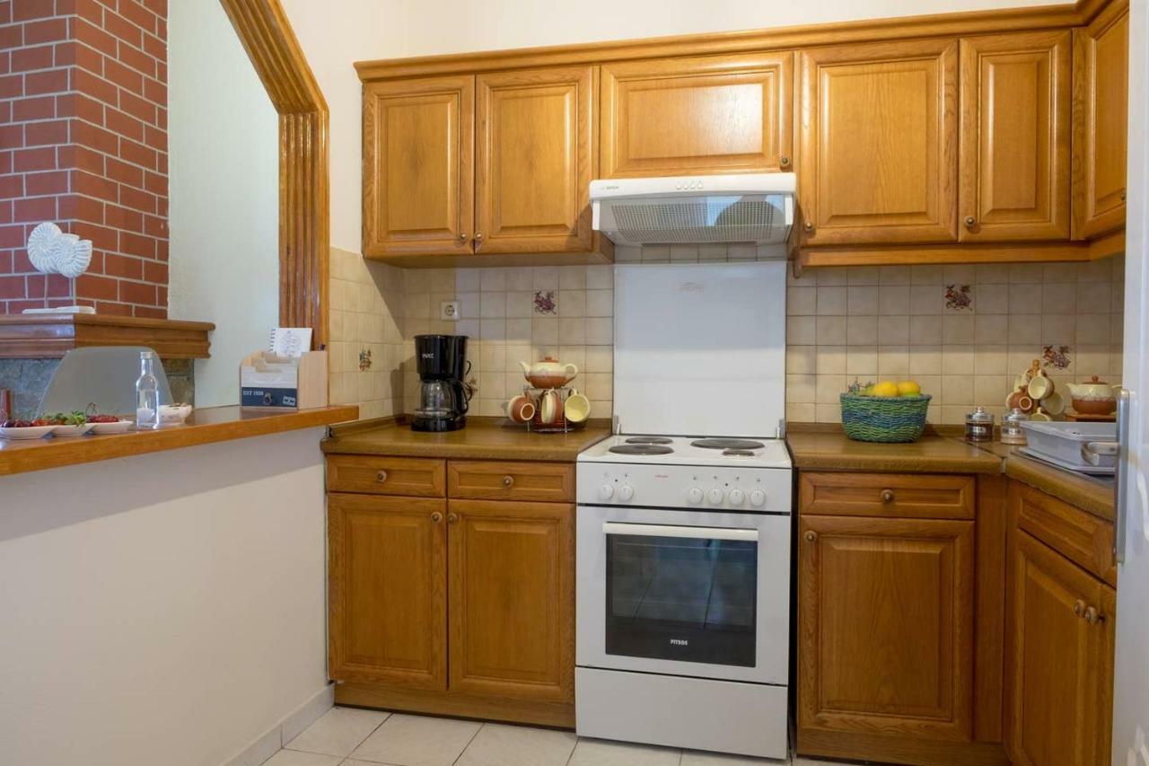 Apartament Thea Istron Zewnętrze zdjęcie
