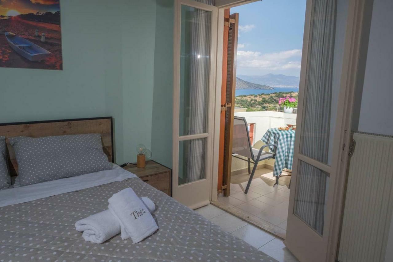 Apartament Thea Istron Zewnętrze zdjęcie