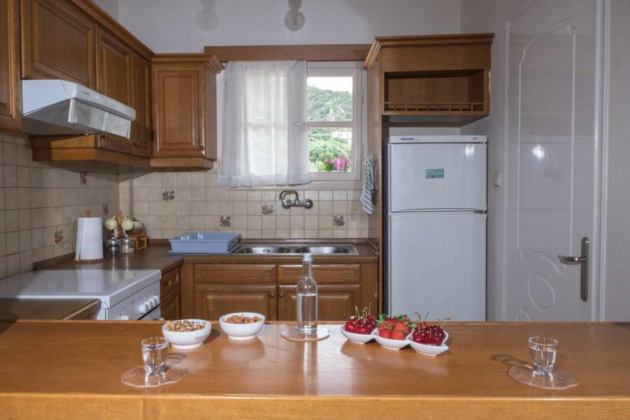 Apartament Thea Istron Zewnętrze zdjęcie