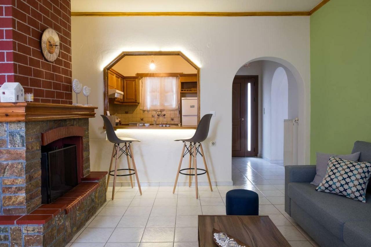 Apartament Thea Istron Zewnętrze zdjęcie