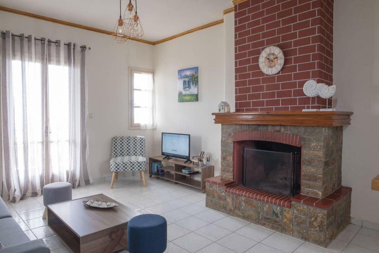 Apartament Thea Istron Zewnętrze zdjęcie