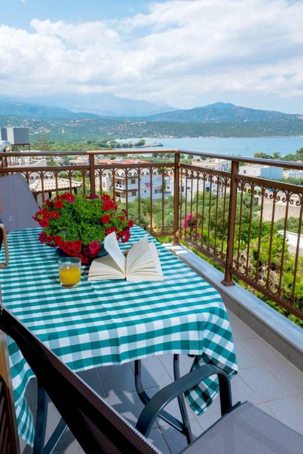 Apartament Thea Istron Zewnętrze zdjęcie