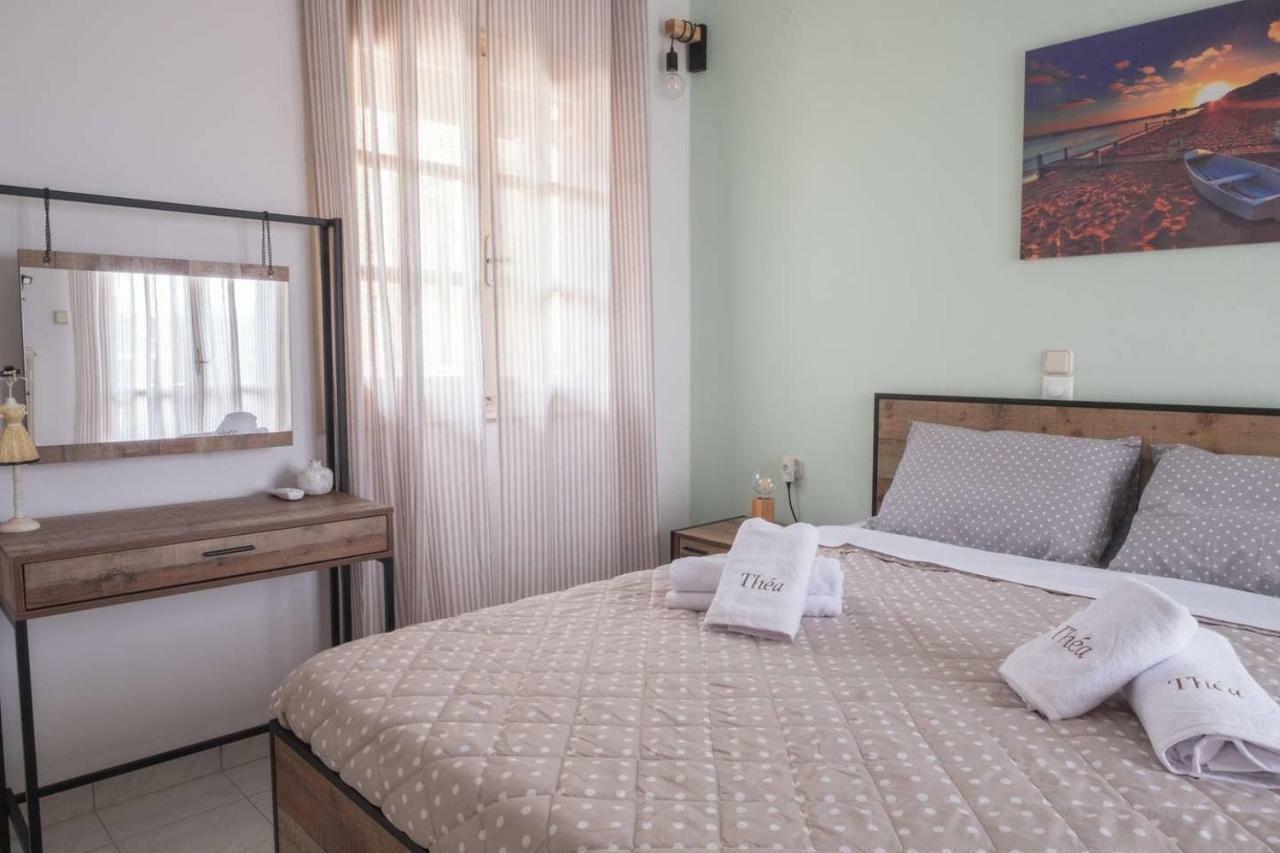 Apartament Thea Istron Zewnętrze zdjęcie