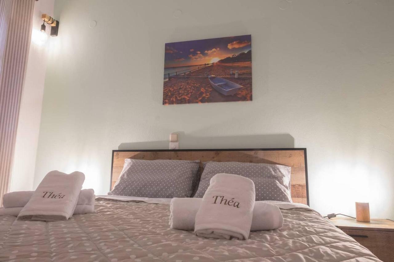 Apartament Thea Istron Zewnętrze zdjęcie