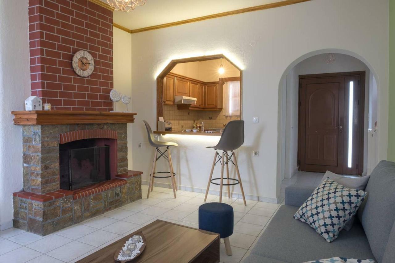 Apartament Thea Istron Zewnętrze zdjęcie