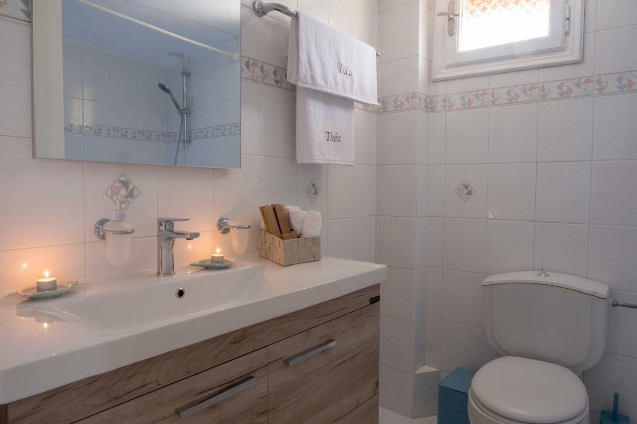 Apartament Thea Istron Zewnętrze zdjęcie