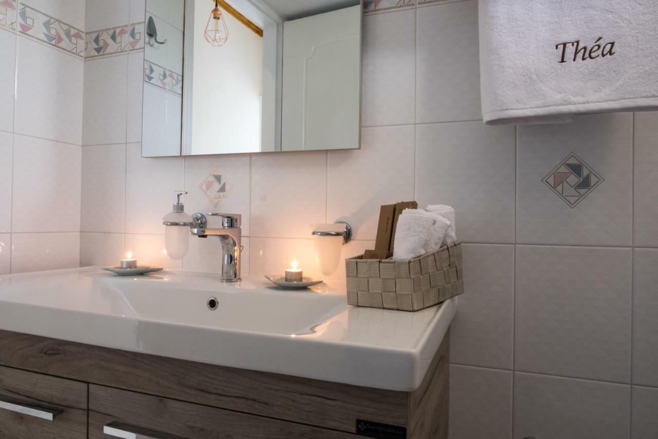 Apartament Thea Istron Zewnętrze zdjęcie
