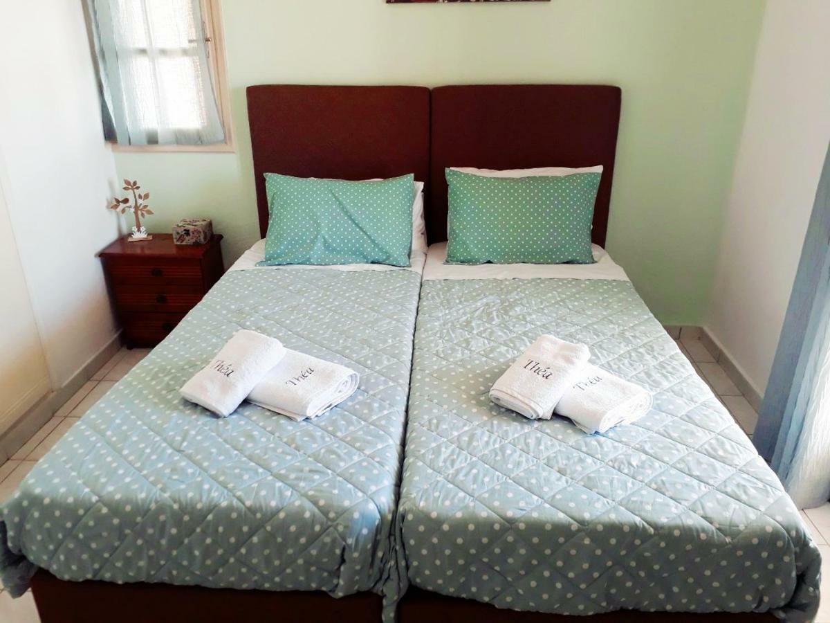 Apartament Thea Istron Zewnętrze zdjęcie