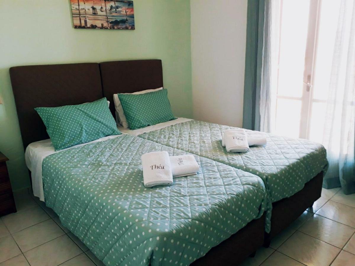 Apartament Thea Istron Zewnętrze zdjęcie
