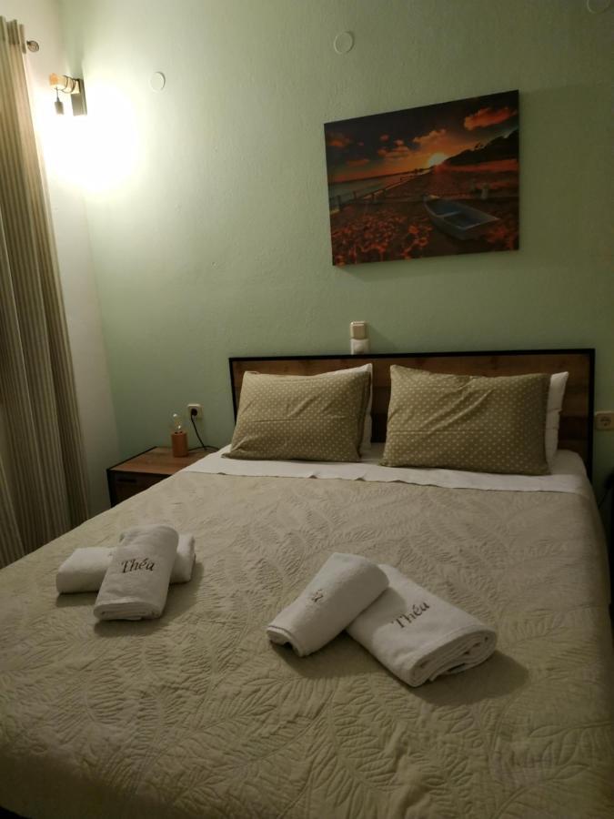 Apartament Thea Istron Zewnętrze zdjęcie